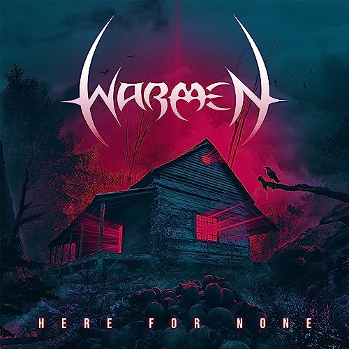 Warmen - Here For None (Jewelcase) | CD