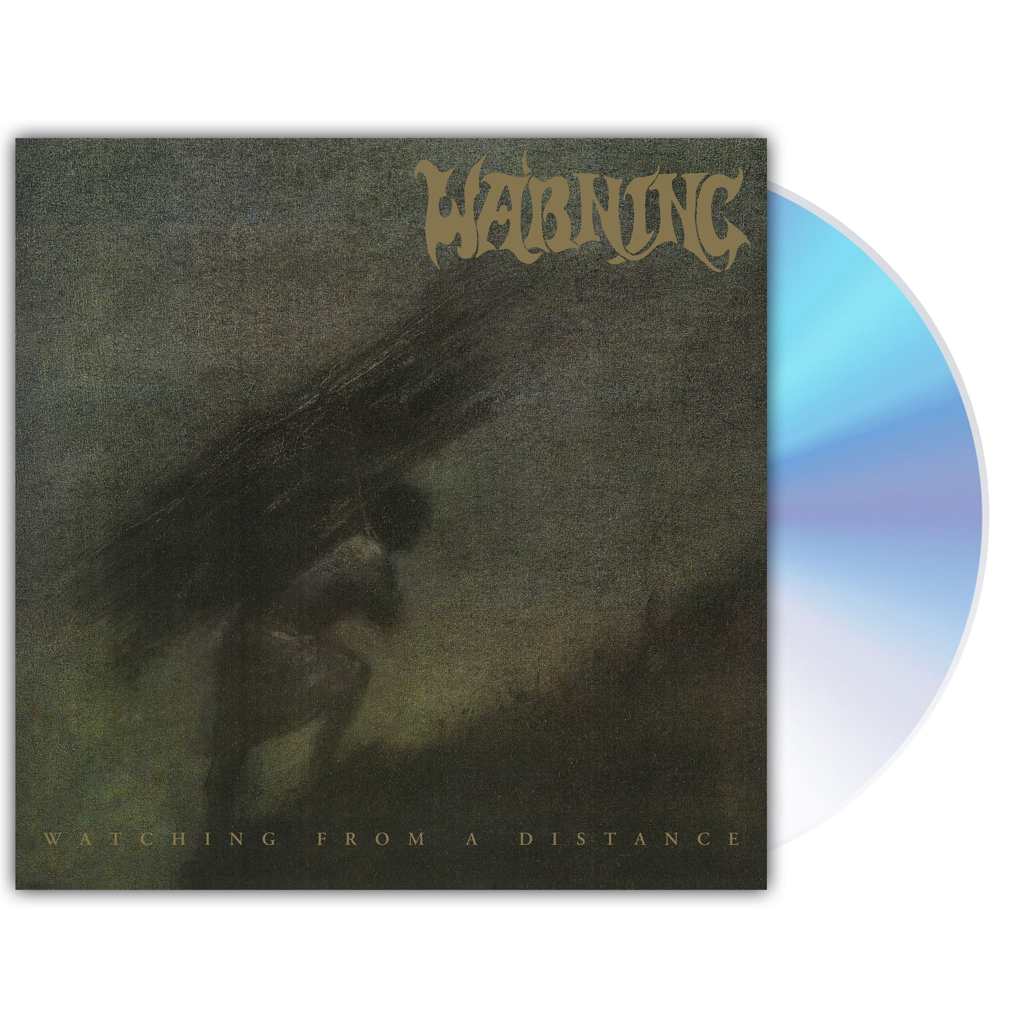 Warning | Watching From A Distance | CD