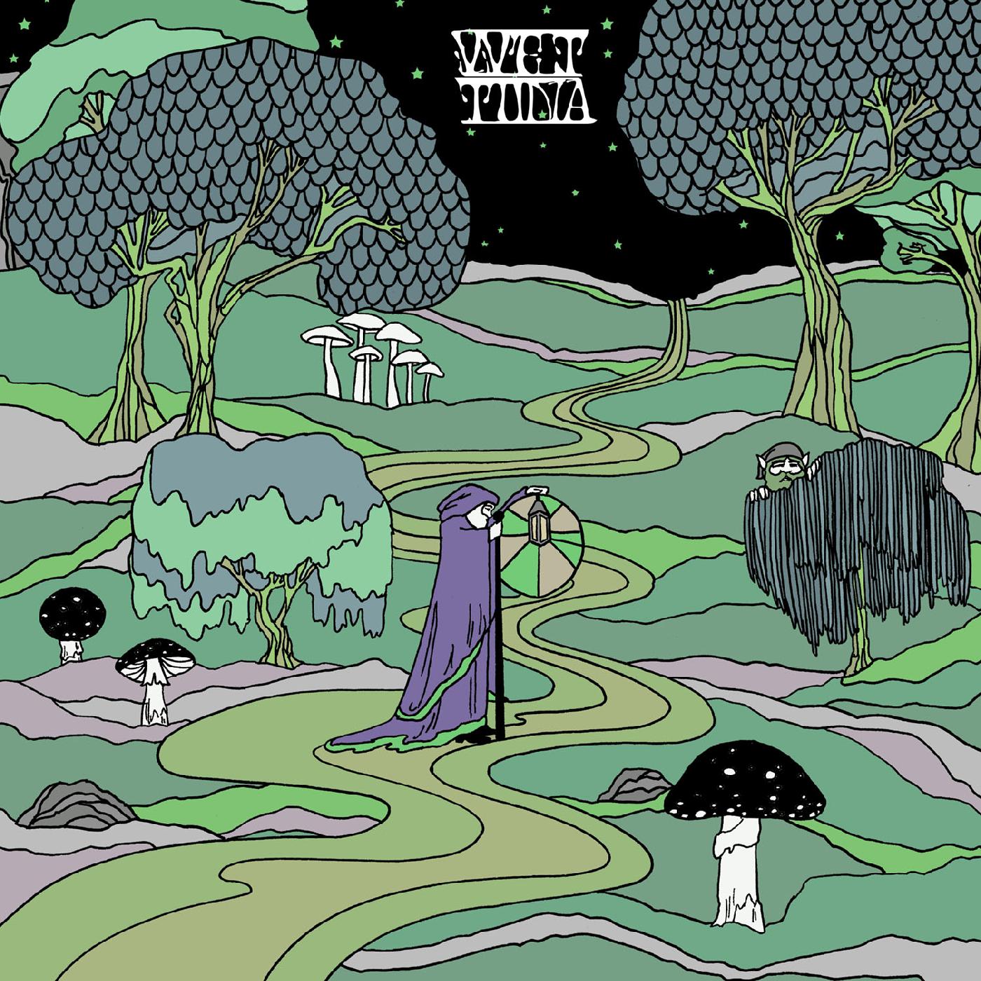 Wet Tuna - Warping All By Yourself | Vinyl
