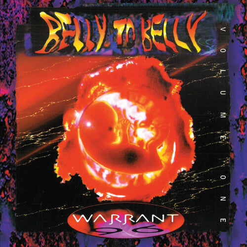 Warrant - Belly To Belly Vol. 1 (Indie Exclusive, Splatter Colored Vinyl) | Vinyl