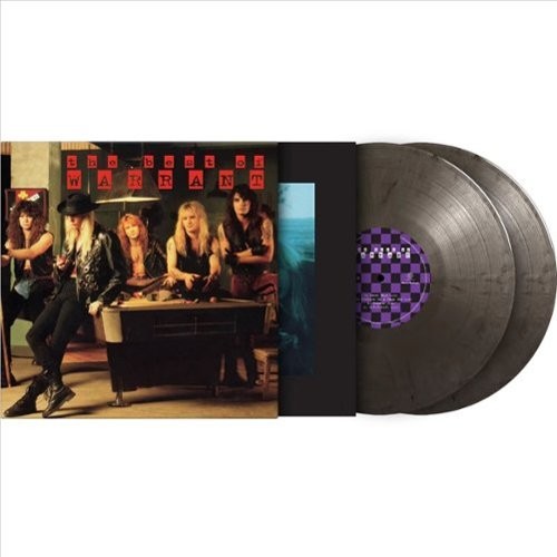 Warrant - Best Of Warrant (180G) [Silver Vinyl] [2LP] | Vinyl