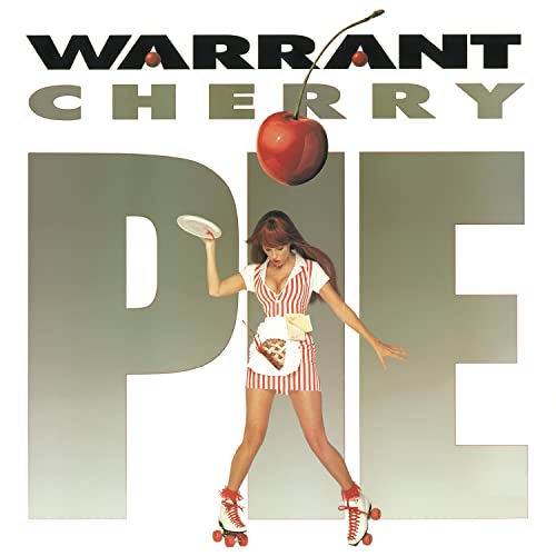 Warrant - Cherry Pie (180 Gram Vinyl, Black) [Import] | Vinyl