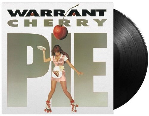 Warrant | Cherry Pie (180 Gram Vinyl, Black) [Import] | Vinyl
