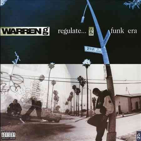 Warren G - Regulate: G Funk Era (20th Anniversary Edition) [Explicit Content] | Vinyl