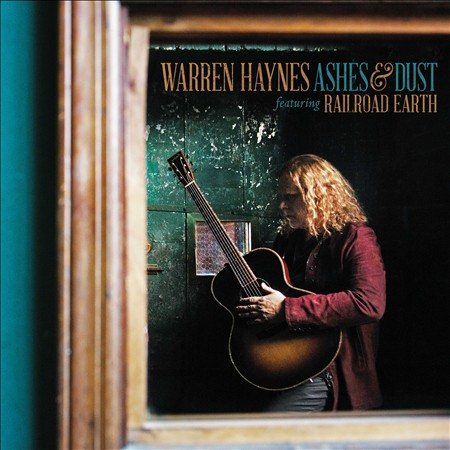 Warren Haynes - ASHES & DUST (LP-2D) | Vinyl