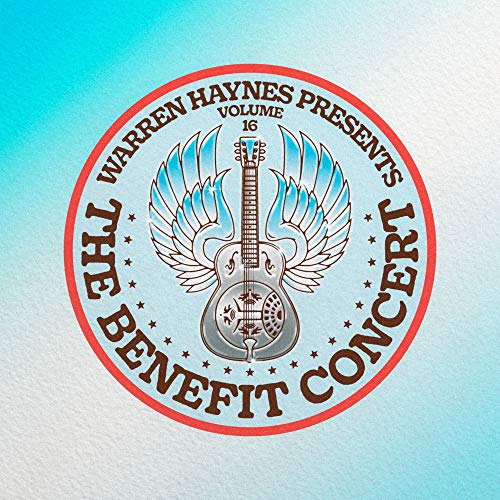 Warren Haynes - Warren Haynes Presents The Benefit Concert Vol. 16 (2 Lp's) | Vinyl
