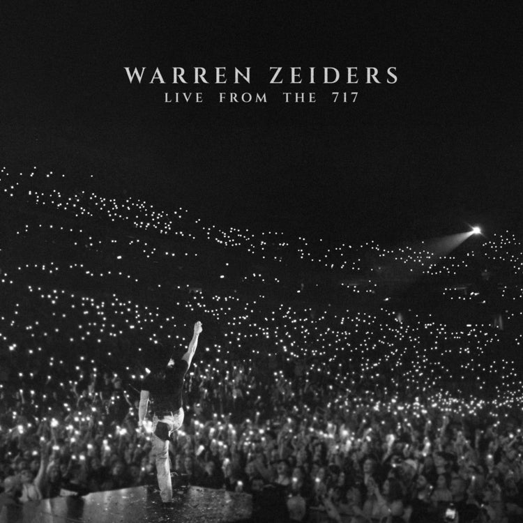 Warren Zeiders - Live From The 717 [2LP] | Vinyl