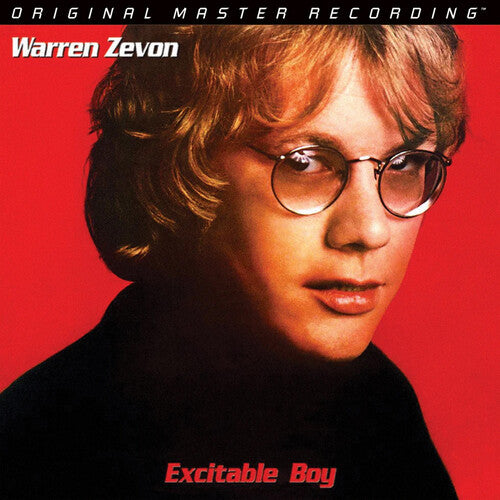 Warren Zevon | Excitable Boy (180 Gram Vinyl) (2 Lp's) | Vinyl