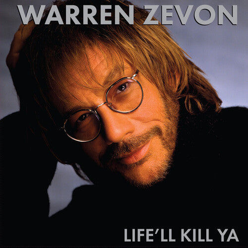 Warren Zevon - Life'Ll Kill Ya (Limited Edition) [Clear Vinyl] | Vinyl