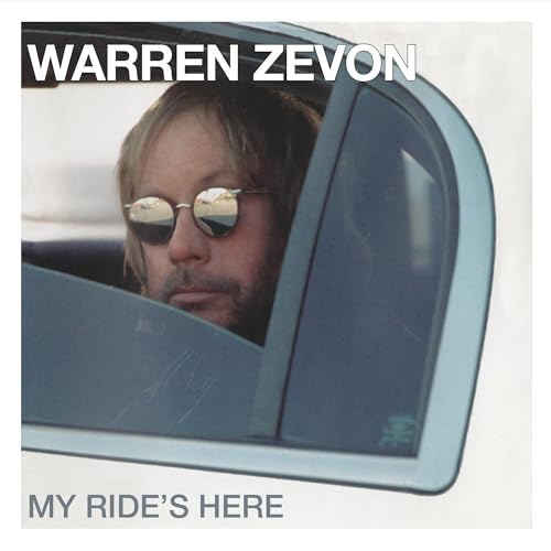 Warren Zevon | My Ride'S Here (Ice Blue Vinyl) (Limited Edition) | Vinyl