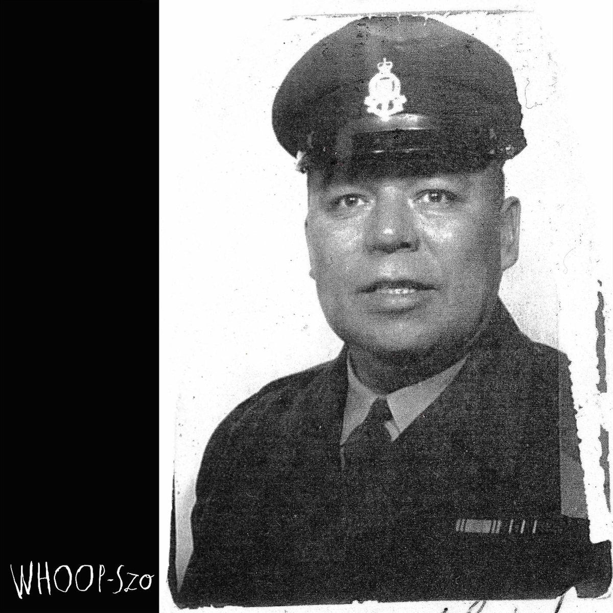 WHOOP-Szo - Warrior Down | CD