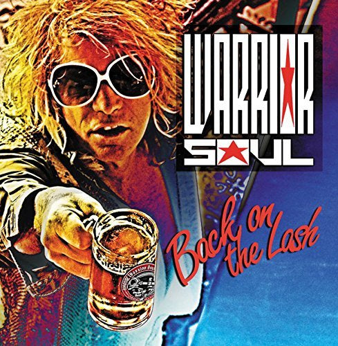 Warrior Soul - BACK ON THE LASH | CD
