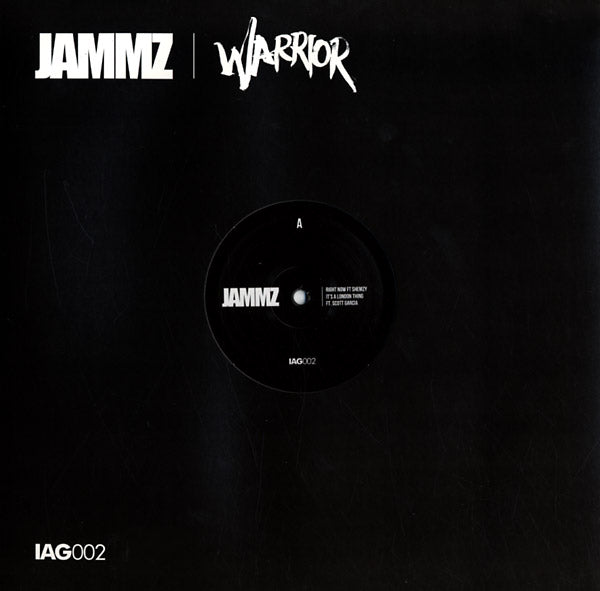 JAMMZ - Warrior | Vinyl