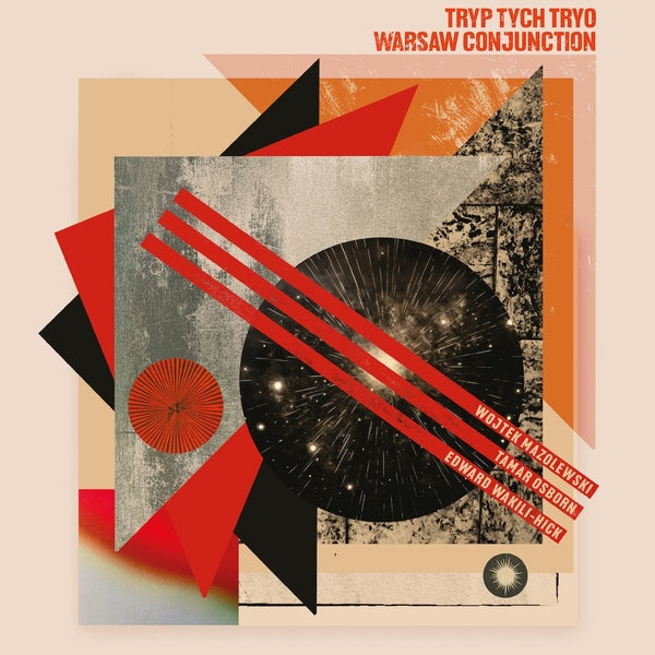 Tryp Tych Tryo | Warsaw Conjunction (Clear Vinyl) | Vinyl
