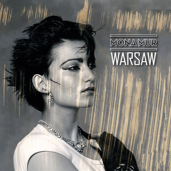 MONA MUR - Warsaw | Vinyl