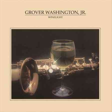 WASHINGTON, GROVER -JR.- - Winelight (180 Gram Vinyl) [Import] | Vinyl