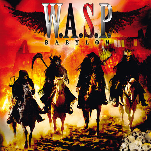 W.A.S.P. | Babylon | Vinyl