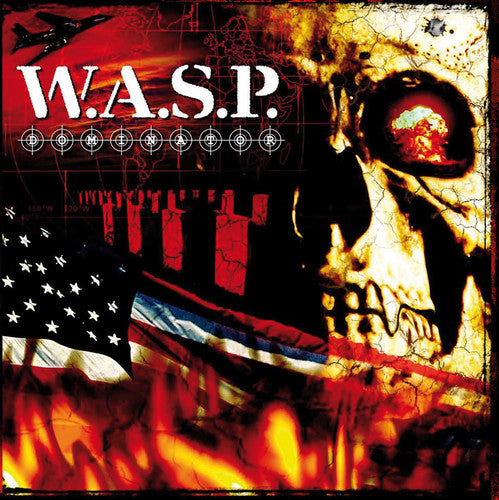 W.A.S.P. | Dominator | Vinyl