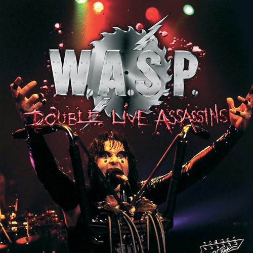 W.A.S.P. - Double Live Assassins [2 Disc] | CD