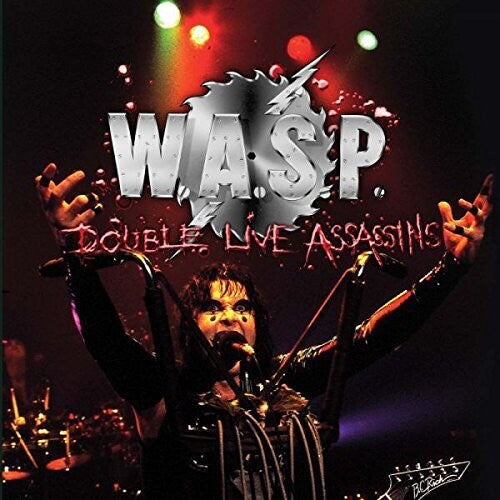 W.A.S.P. - Double Live Assassins [Import] (2 Lp's) | Vinyl