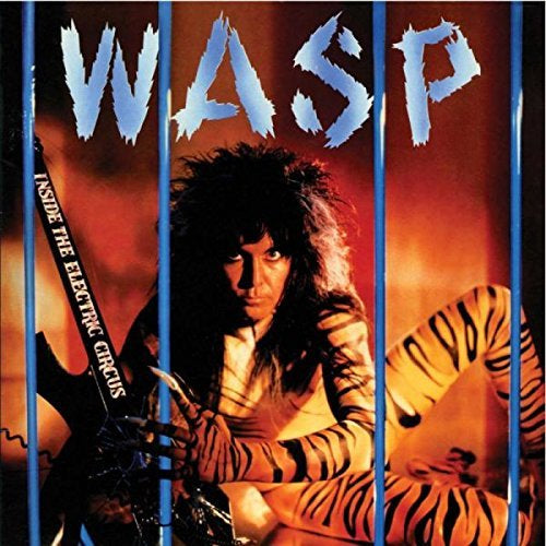 W.A.S.P. - Inside The Electric Circus (180 Gram, Coloured Vinyl) [Import] | Vinyl