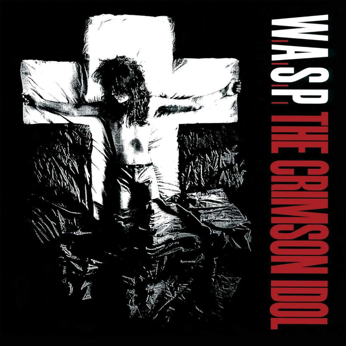 W.A.S.P. - The Crimson Idol (180 Gram Vinyl) (2 Lp's) | Vinyl