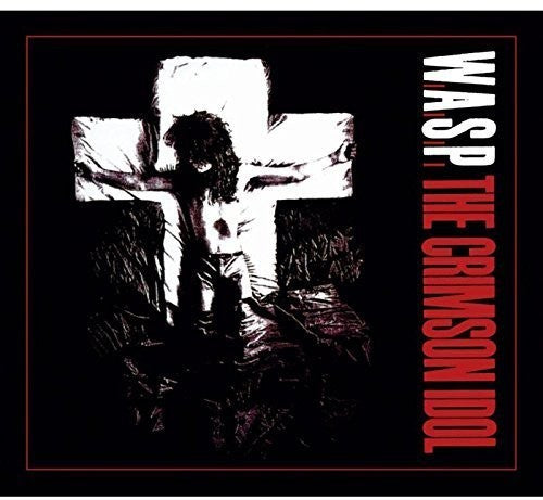 W.A.S.P. - The Crimson Idol [Import] | CD