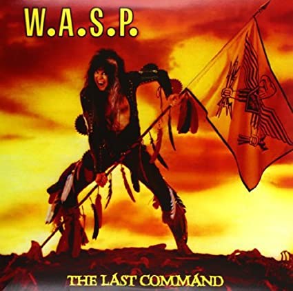 W.A.S.P. - The Last Command [Import] | Vinyl