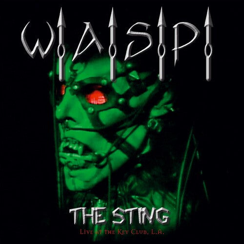 W.A.S.P. - The Sting [Import] | CD