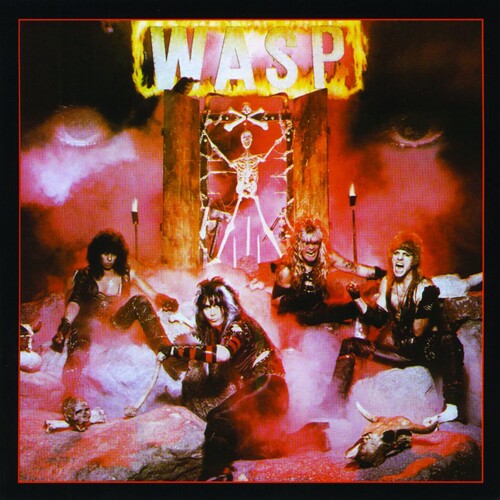 W.A.S.P. | W.A.S.P. | CD