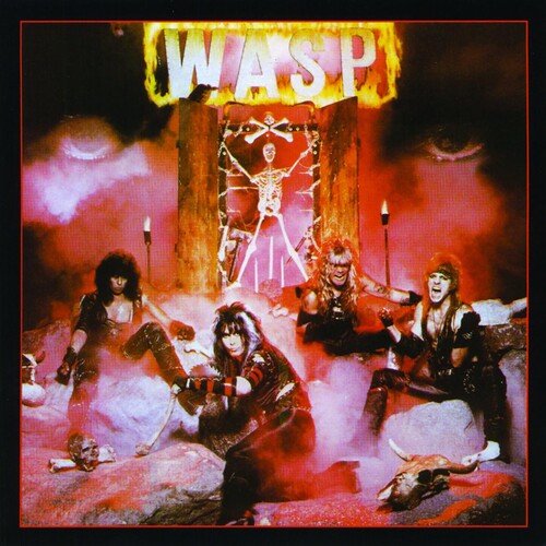W.A.S.P. - W.A.S.P. | CD
