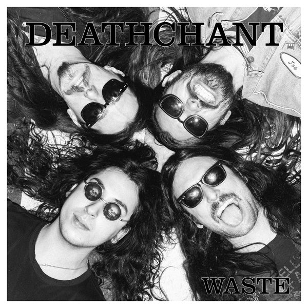DEATHCHANT - Waste | Vinyl