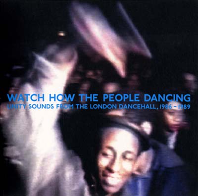 VA | Watch How The People Dancing | CD