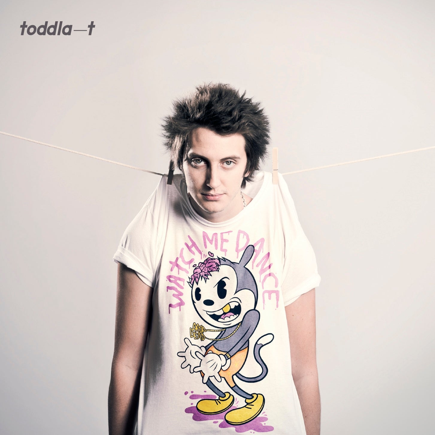 Toddla T - Watch Me Dance (CD+DVD) | CD