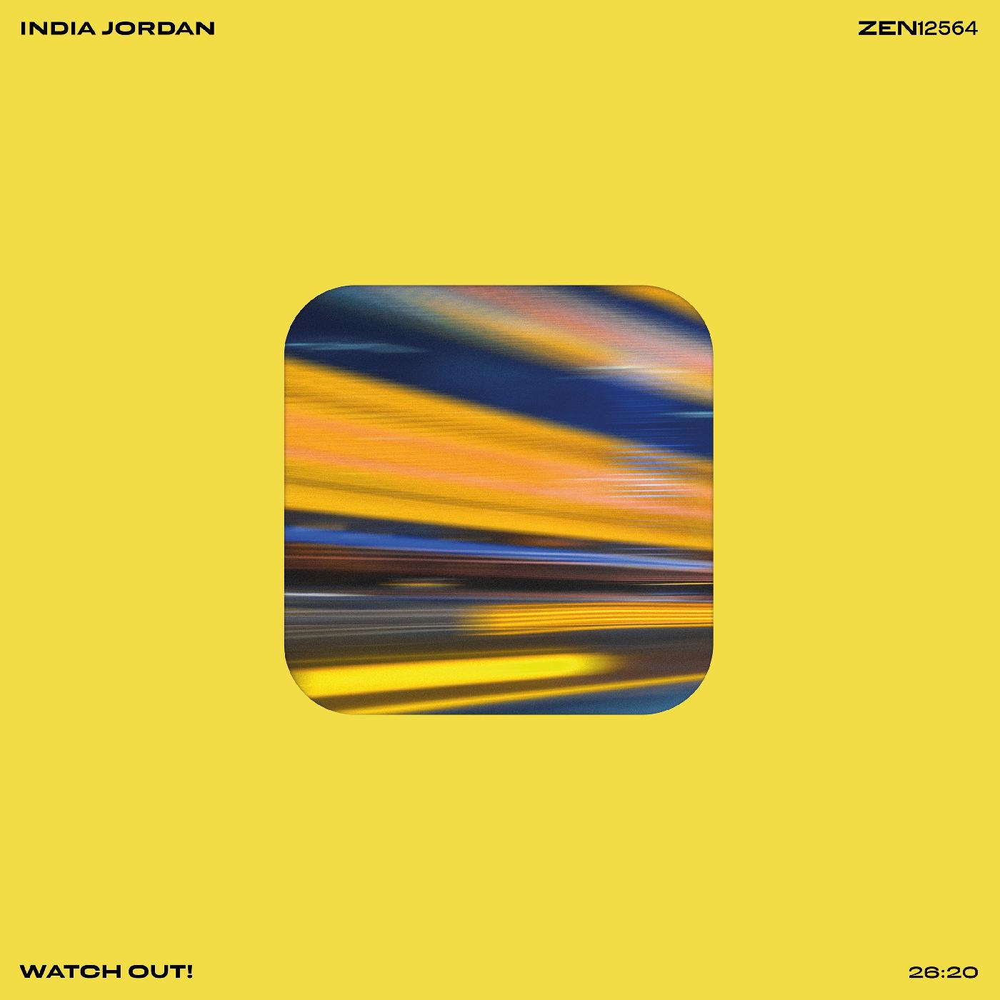 I.JORDAN | Watch Out! | Vinyl