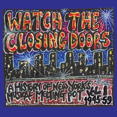 VA - Watch The Closing Doors | CD