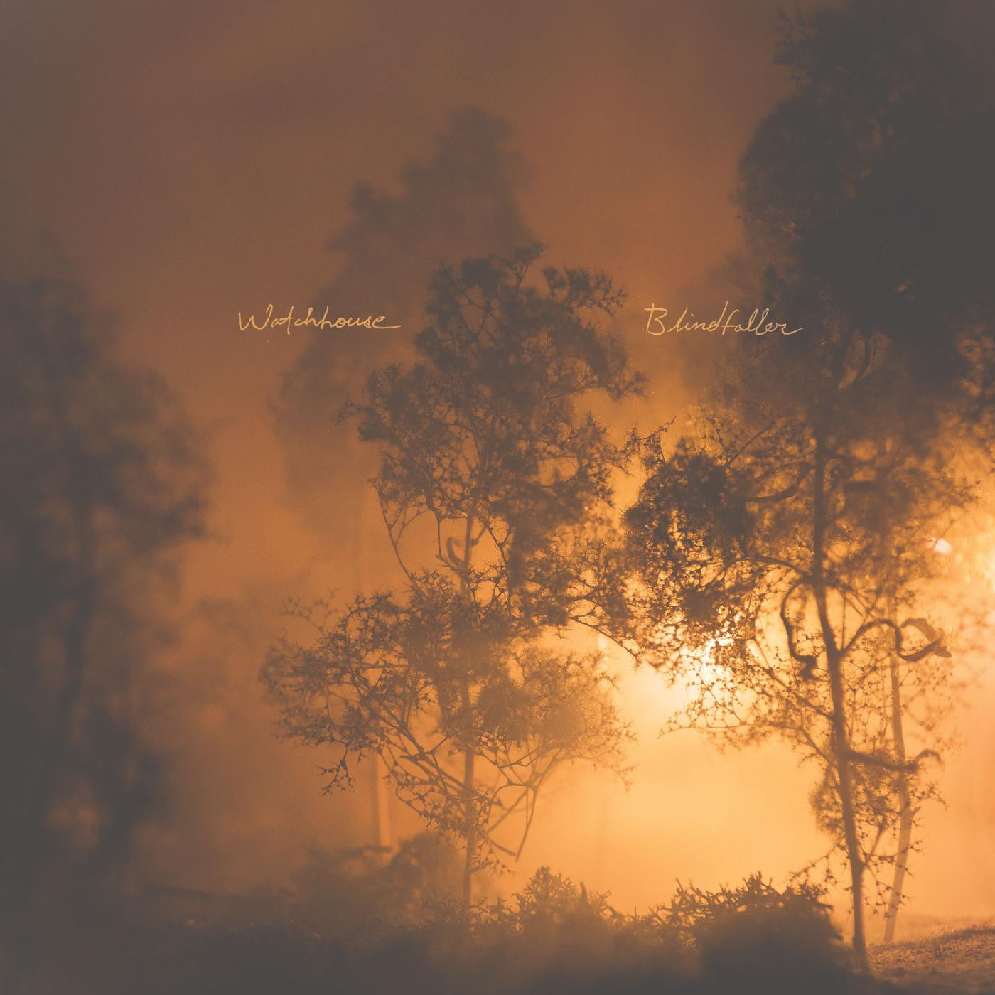 Watchhouse - Blindfaller (Clear Orange Vinyl) | Vinyl