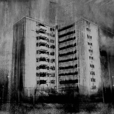 THE STRANGER - Watching Dead Empires in Decay | CD