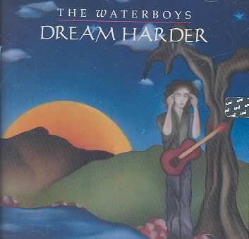 Waterboys - DREAM HARDER | CD