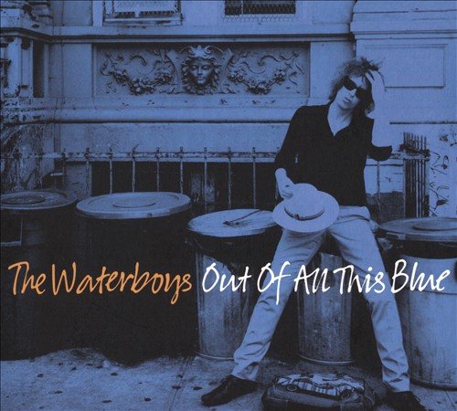 Waterboys - OUT OF ALL THIS BLUE | CD