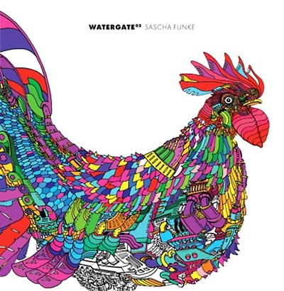 SASCHA FUNKE - Watergate 02 | CD