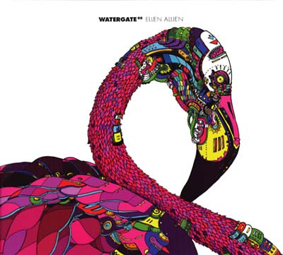 ELLEN ALLIEN - Watergate 05 | CD