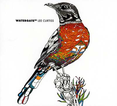 LEE CURTISS - Watergate 08 | CD