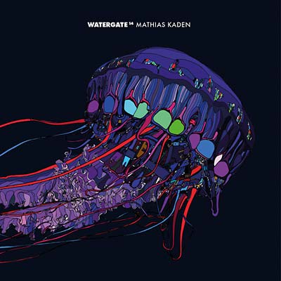 MATHIAS KADEN - Watergate 14 | CD