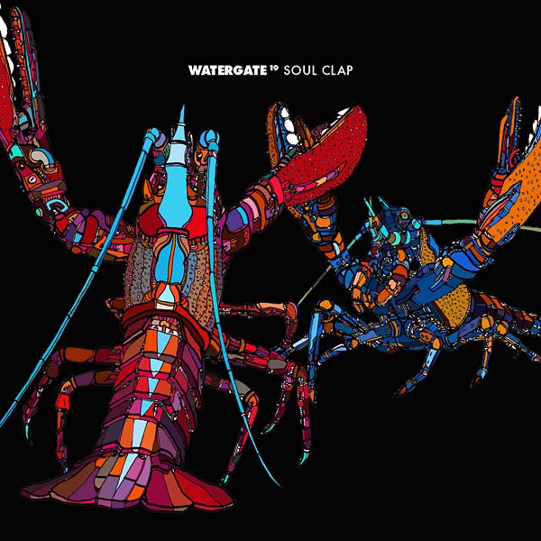 SOUL CLAP - Watergate 19 | CD