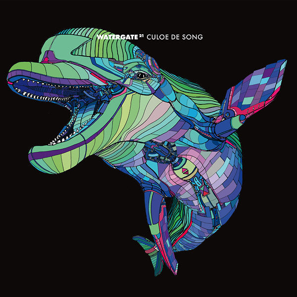 CULOE DE SONG - Watergate 21 | CD