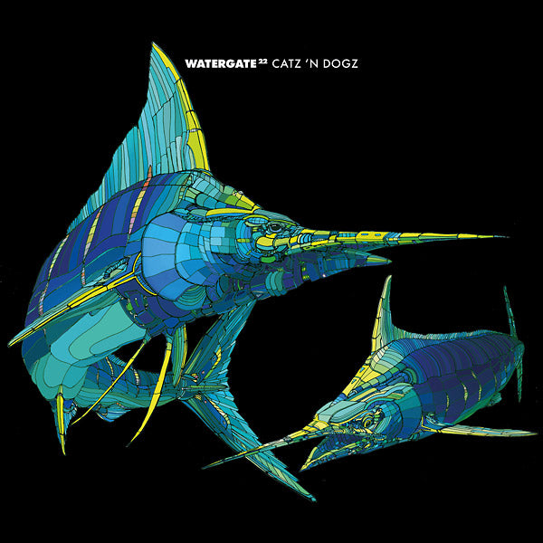 CATZ 'N DOGZ - Watergate 22 | CD