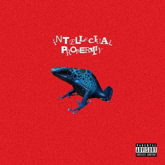 Waterparks - Intellectual Property | Vinyl