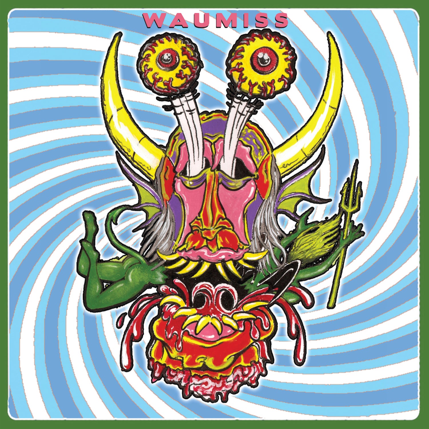 Waumiss - WAUMISS | CD
