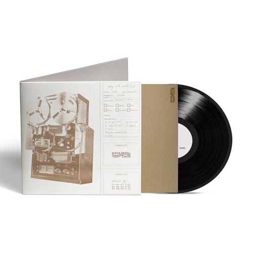 Wave To Earth - Play With Earth! 0.03 | Vinyl